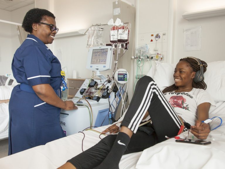 New equipment at The Royal London improves care for patients with