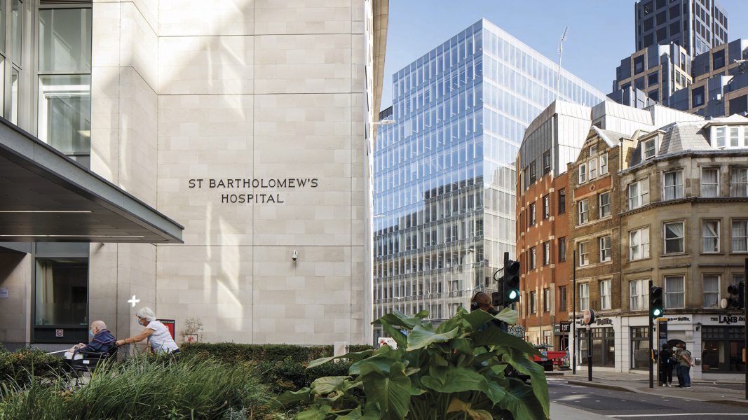 St Bartholomew’s Hospital - Barts Charity